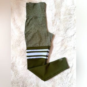 Thigh Highs- Military Green